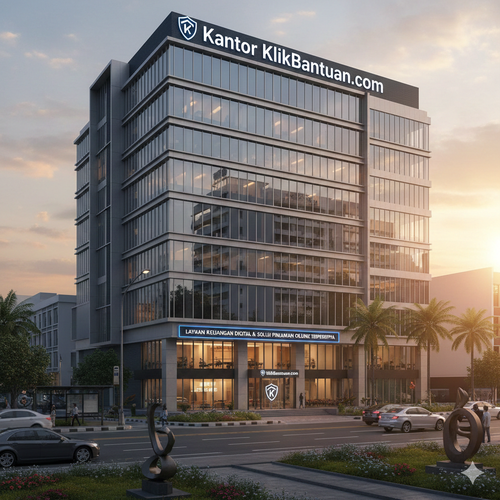 Kantor KlikBantuan.com