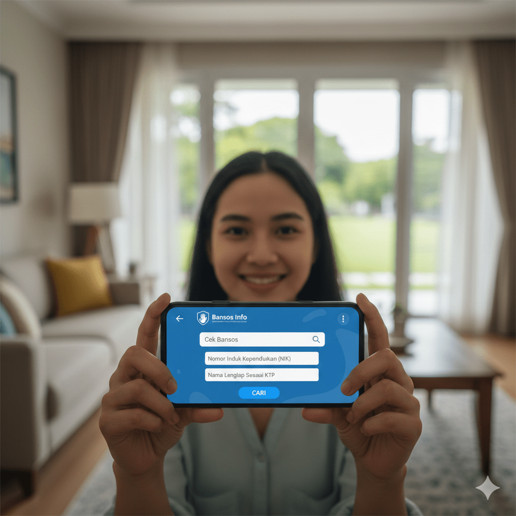 Cek Bansos Lewat HP: Cara Mudah Cek Status Penerima Online 2 Cek Bansos Lewat HP